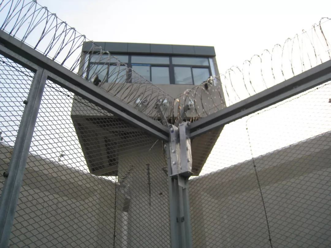 神州科技智慧監(jiān)獄報警解決方案