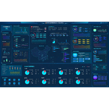 智慧戒毒綜合大數據平臺