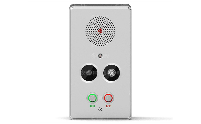 網(wǎng)絡(luò)可視對講分機