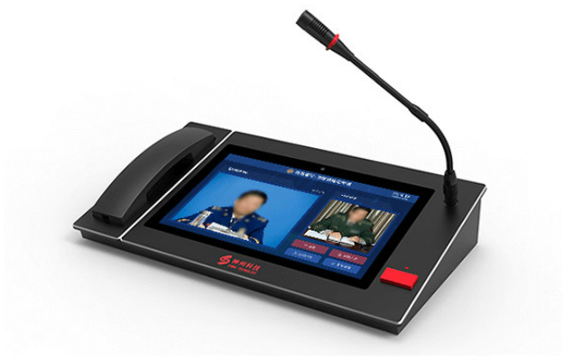 網(wǎng)絡(luò)可視對講主機