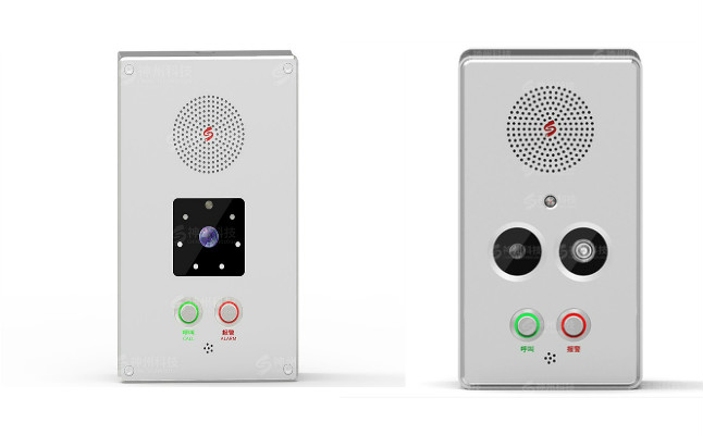 IP網(wǎng)絡(luò)高清可視對(duì)講終端