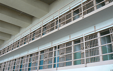 視頻分析報(bào)警前置終端監(jiān)獄應(yīng)用場(chǎng)景